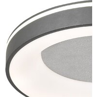 Припотолочная люстра Escada 627/A LED (серебристый)