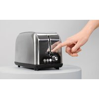 Тостер Cecotec Toastin' Time 850 Inox Lite