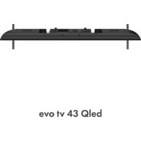 Телевизор Evo TV 43 QLED TD0051755RU
