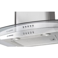 Кухонная вытяжка Germes Alt 50 inox