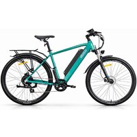 Электровелосипед Eltreco Ultra MAX GT (голубой)