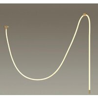Подвесная люстра Odeon Light Corda 4399/40CL