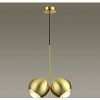 Подвесная люстра Odeon Light Mia 4227/12LA