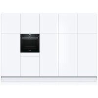 Электрический духовой шкаф Bosch HBG635BB1
