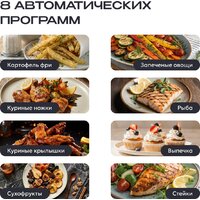 Аэрогриль (аэрофритюрница) RAGEX R204-000