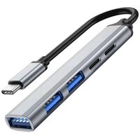 USB-хаб KS-IS KS-748