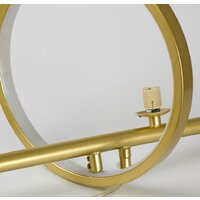 Подвесная люстра Lussole Beaumont LSP-7094