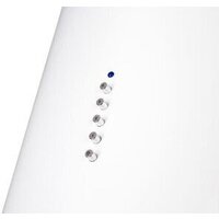 Кухонная вытяжка YOUQ Akira WL 1150 P 40 WH (белый)