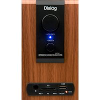 Акустика Dialog AP-150 (коричневый)