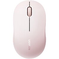 Мышь Ugreen M331 65625 (розовый)