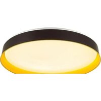 Светильник-тарелка Sonex Tuna Yellow 7711/DL