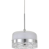 Подвесная люстра Escada 611/S LED (хром)