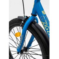 Детский велосипед Zigzag ZG-2083 (бирюзовый)