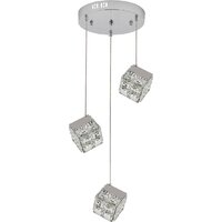 Подвесная люстра Indigo Light Radioso V000136L
