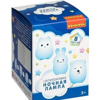 Ночник Bondibon Зайка ВВ4919