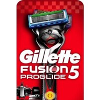 Бритвенный станок Gillette Fusion5 Proglide Power Flexball Red 1 сменная кассета 7702018509775