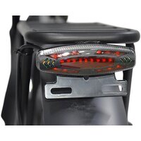 Электровелосипед Eltreco BigCat Dual Next PRO (бирюзовый)