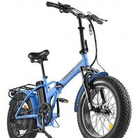 Электровелосипед Eltreco Multiwatt New (хаки)