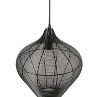 Подвесная люстра Bergenson Bjorn Vinger BB0000358 (черный)