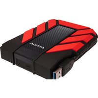 Внешний накопитель ADATA HD710P 1TB (красный)