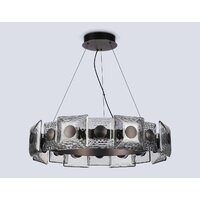 Подвесная люстра Ambrella light LH31030 GR/SM (серый/дымчатый)