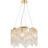 Подвесная люстра Favourite Diadem 4724-6P