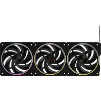 Комплект вентиляторов для корпуса Zalman ZM-DF120 A3 (черный)