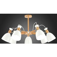 Люстра средней высоты Evoluce Balcamo SLE103802-07