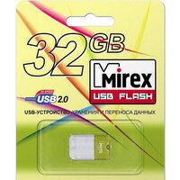 USB Flash Mirex ARTON GREEN 32GB (13600-FMUAGR32)