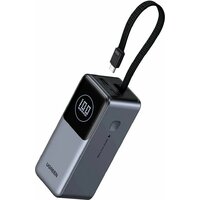 Внешний аккумулятор Ugreen PB723 20000mAh (серый)
