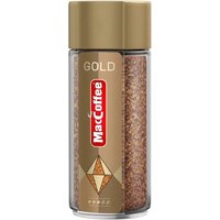 Кофе MacCoffee Gold растворимый 100 г (банка)