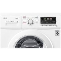 Стирально-сушильная машина LG F1296CDS0X