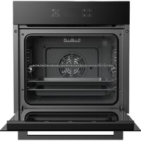 Электрический духовой шкаф Schtoff CME 6406 Nano Matte Black