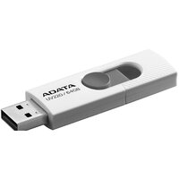 USB Flash ADATA UV220 64GB (белый/серый)