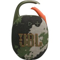 Беспроводная колонка JBL Clip 5 (камуфляж)