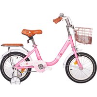 Детский велосипед Mobile Kid Genta 14 (розовый)