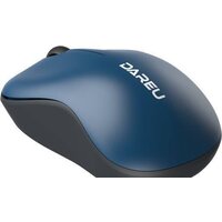 Мышь Dareu LM106G (темно-синий)
