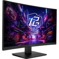 Игровой монитор ASRock Phantom Gaming PG27QRT1B