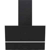 Кухонная вытяжка Krona Bruna 600 Black S (черный)