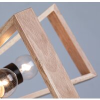 Люстра средней высоты Arte Lamp Brussels A8030PL-6BK