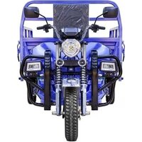 Грузовой электроскутер Rutrike Эксперт ПРО 2000
