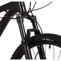 Велосипед Stinger Graphite Comp 27.5 р.16 2023 (черный)