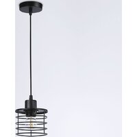 Подвесная люстра Ambrella light Traditional TR8068 BK