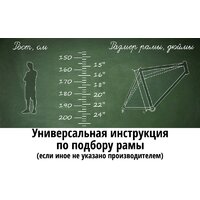 Велосипед Favorit Calypso 27.5MDA р.17 (белый)