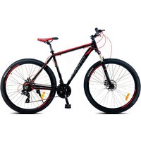 Велосипед Sparto Argos 29 р.21 (черный/красный, разобранный)