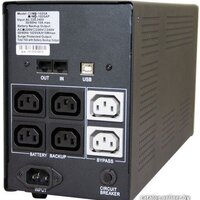 Источник бесперебойного питания Powercom Imperial IMD-1200AP