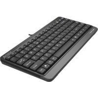 Клавиатура A4Tech Fstyler FK11 (черный/серый)