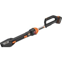 Ручная воздуходувка Worx WG543E (с 1-им АКБ 4 Ач)