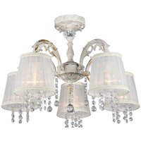 Люстра средней высоты Omnilux Bologna OML-30007-05