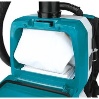 Пылесос Makita DVC265ZXU